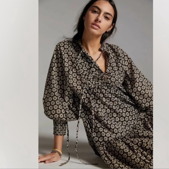 Anthropologie dress - Picture 2 of 5